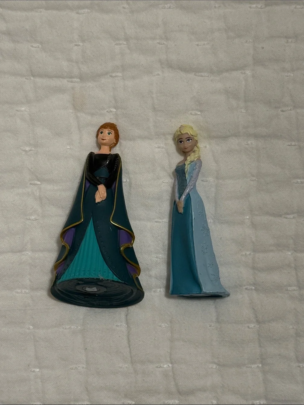 Disney Frozen Anna and Elsa Tonies for Toniebox
